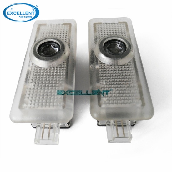 Benz CLS-class LED Welcome Lamp
