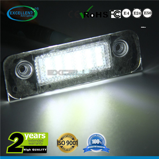 Mondeo MK2 LED License Plate Light