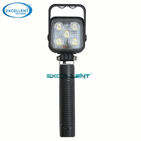 15W LED Rechargeable Inspection Lamp(built-in battery)