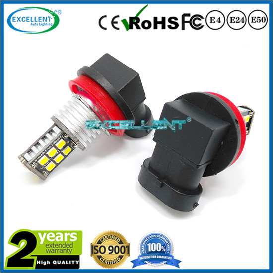 H8/H11 15W 2835SMD Canbus Fog Lamp