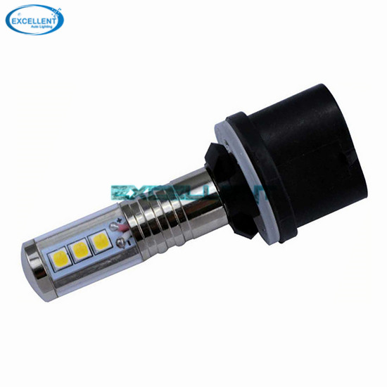 880/881 9W with Plating LED Fog Lamp(no polarity)