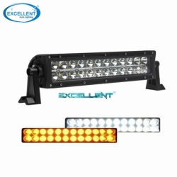 E1 Series 72W LED Light Bar
