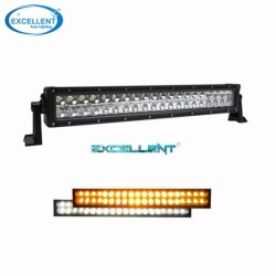E1 Series 120W LED Light Bar