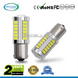 T20/S25 33W 5630SMD with lens