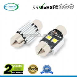 31mm 2 3535SMD Canbus