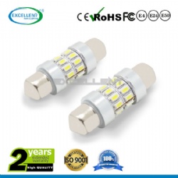 C5W 24 3014SMD Canbus
