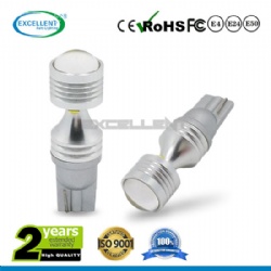 T10 30W CREE with lens