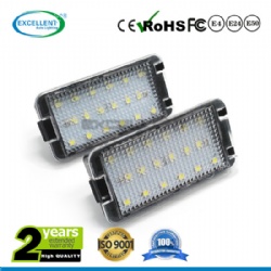 SEAT Canbus LED License Plate Light