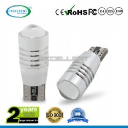 T10 5W CREE Canbus with Lens