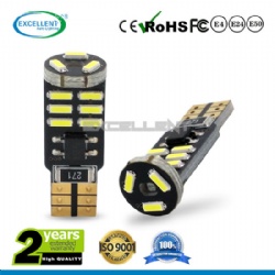 T10 15 3014SMD Canbus