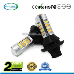 1156/1157 36W 3030SMD Canbus DRL and Turning Light(Dual Color)