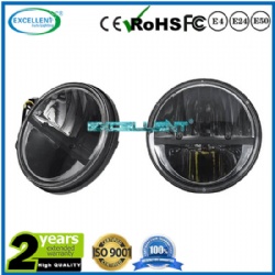7inch 36W Jeep LED Driving Light+DRL