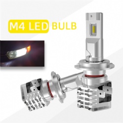 M4 40W 6400lm LED Headlight H7 H8 HB3 HB4 H11 9012